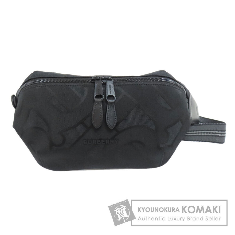 Burberry logo Body Bum Crossbody Belt bag